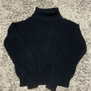 Turtleneck Sweater